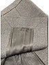 Louis Vuitton 100% Wool Solid Gray Wool Skirt Size EU (FR) 36 / US 4 - photo 5