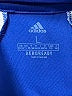 Adidas 100% Polyester Blue Short Sleeve T-Shirt Size 13 - 14 - photo 3