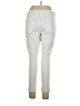 Mixit Solid Ivory Casual Pants Size XL - photo 2