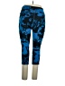 lucy Graphic Blue Active Pants Size XL - photo 2