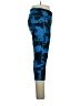 lucy Graphic Blue Active Pants Size XL - photo 4