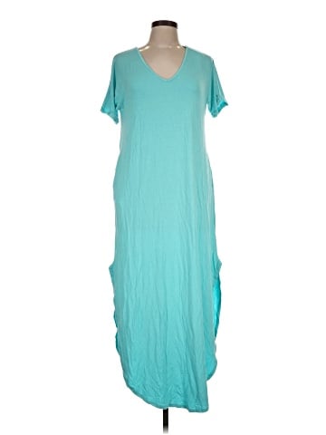 White Mark Casual Dress (view 1)