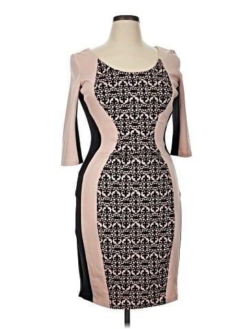 Sangria Cocktail Dress (view 1)