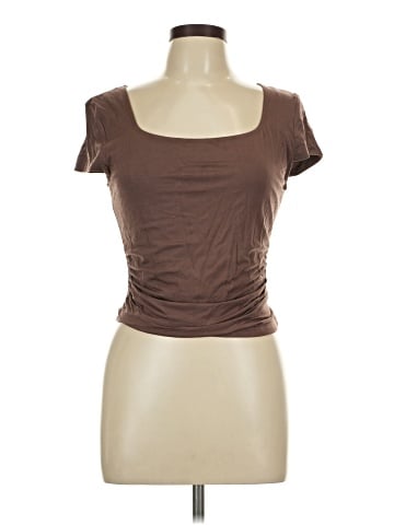 Fashion Short Sleeve T-Shirt (view 1)