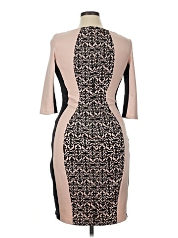 Sangria Cocktail Dress (view 2)