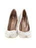 Lauren Lorraine Silver Heels Size 7 1/2 - photo 2
