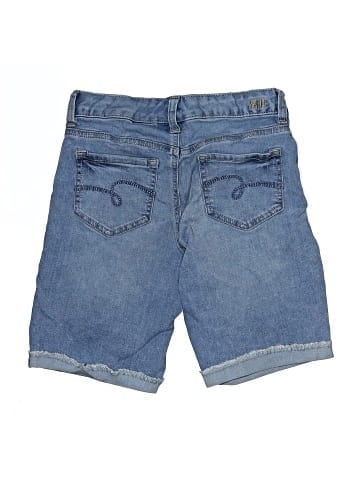 Justice Denim Shorts (view 2)