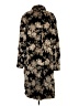 The Kooples 100% Polyester Brown Coat Size 2 - photo 2