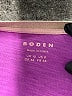 Boden Purple Long Sleeve Top Size 6 - photo 7