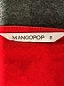 MANGOPOP Collection Red Bodysuit Size S - photo 3