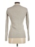 Banana Republic Gray Pullover Sweater Size M - photo 2
