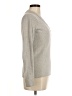 Banana Republic Gray Pullover Sweater Size M - photo 4