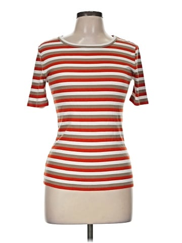 J.Crew Short Sleeve Turtleneck (view 1)