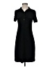 INTERMISSION Solid Black Casual Dress Size 4 - photo 1