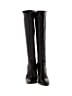 Aldo 100% Leather Black Boots Size 5 - photo 2