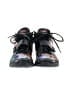Ryka Tie-dye Black Sneakers Size 6 1/2 - photo 2