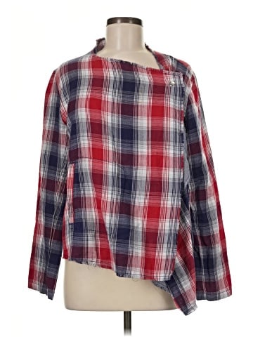 Dylan 3/4 Sleeve Blouse (view 1)
