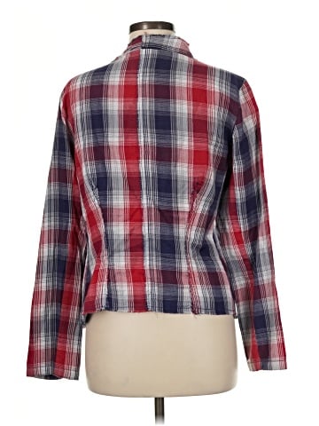 Dylan 3/4 Sleeve Blouse (view 2)