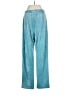 Appleseeds Blue Casual Pants Size S - photo 2