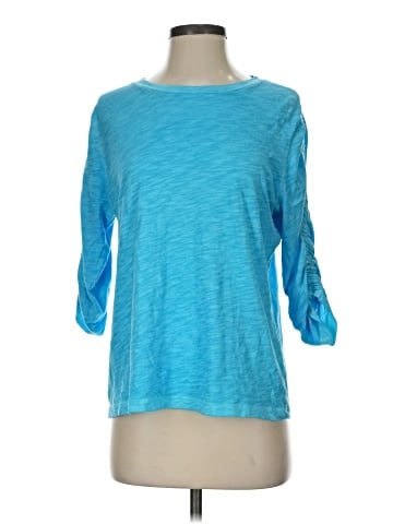 Elliott Lauren 3/4 Sleeve Top (view 1)