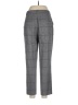 Club Monaco Plaid Gray Dress Pants Size 6 - photo 2