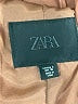 Zara Brown Jacket Size S - photo 6