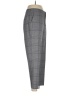 Club Monaco Plaid Gray Dress Pants Size 6 - photo 4
