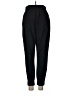 Calia Solid Black Track Pants Size M - photo 2