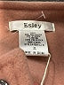 Esley Pink Coat Size S - photo 6