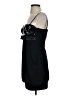 Cache Stars Black Cocktail Dress Size 2 - photo 5