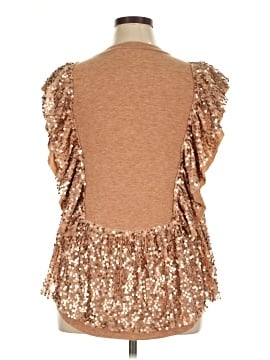 Mia Joy Short Sleeve Top (view 2)