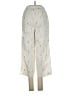 Zara Hearts Ivory Casual Pants Size S - photo 2