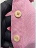 Burberry Pink Short Sleeve Polo Size XL - photo 9