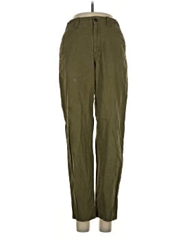 Uniqlo Linen Pants (view 1)