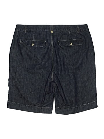 Lane Bryant Outlet Denim Shorts (view 2)