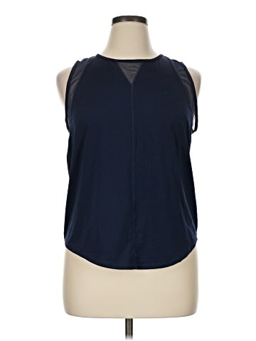 Lucky in Love Sleeveless T-Shirt (view 1)