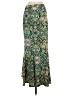 C established 1946 Paisley Green Casual Skirt Size XS - photo 2