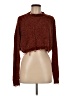 Love By Design Brown Pullover Sweater Size S - photo 1