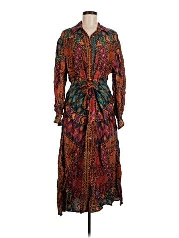 FARM Rio Casual Dress (view 1)