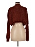Love By Design Brown Pullover Sweater Size S - photo 2