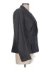 Lafayette 148 New York Gray Blazer Size 10 - photo 1