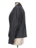 Lafayette 148 New York Gray Blazer Size 10 - photo 2