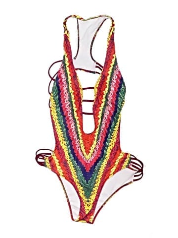 Unbranded One Piece Swimsuit (view 1)