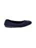 Dream Pairs Solid Blue Flats Size 6 1/2 - photo 1