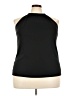 Venezia 100% Polyester Black Sleeveless Blouse Size 22 - 24 Plus - photo 1