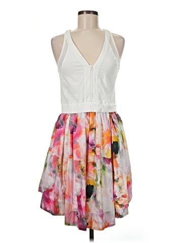 Daily Practice By Anthropologie Cocktail Dress (view 1)
