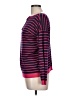 Spense Stripes Red Pullover Sweater Size L - photo 5