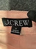J.Crew 100% Viscose Solid Pink Formal Skirt Size 8 - photo 4