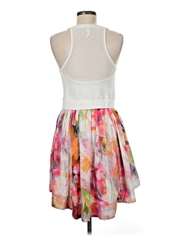 Daily Practice By Anthropologie Cocktail Dress (view 2)