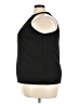 Venezia 100% Polyester Black Sleeveless Blouse Size 22 - 24 Plus - photo 5